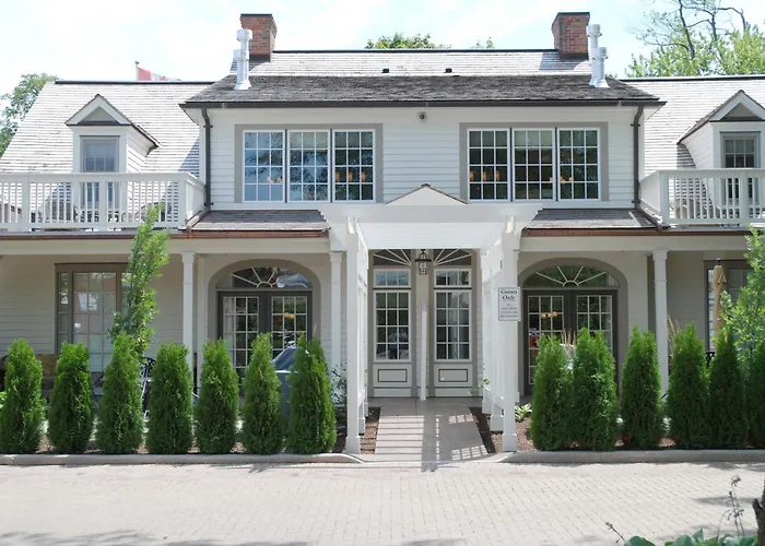 Hotel: 124 On Queen Hotel & Spa