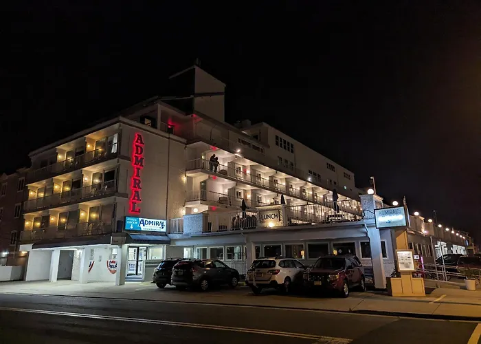 Admiral Resort