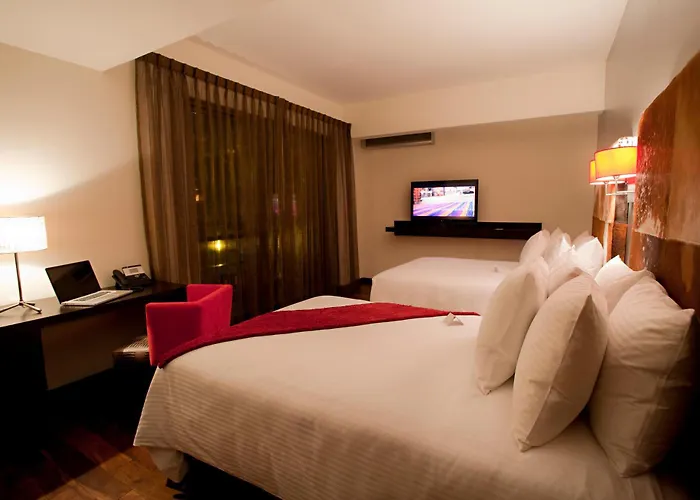 Spa Hotels Resorts La Inmaculada