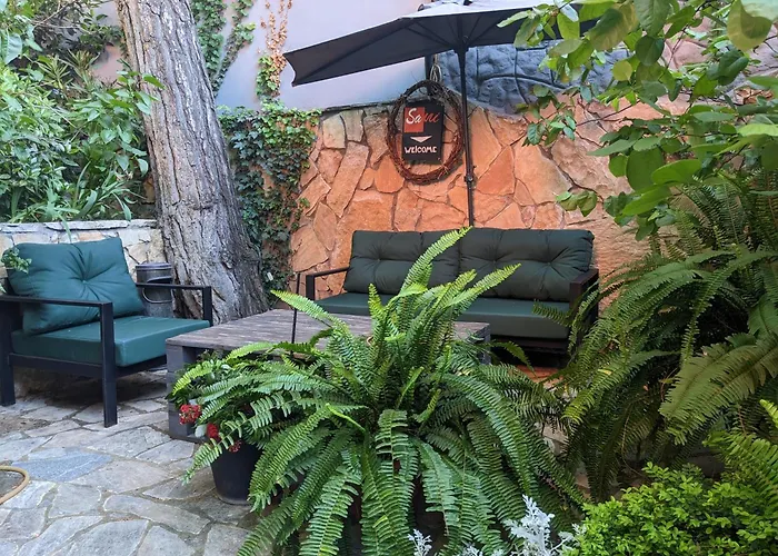 Dog friendly hotels Sani