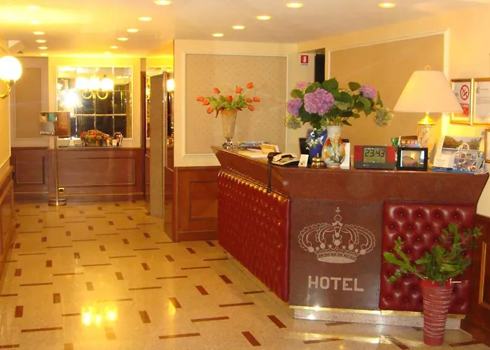  Albergo Corona
