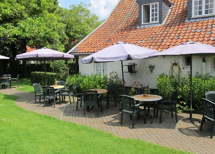 Hotel Hoeve De Plei