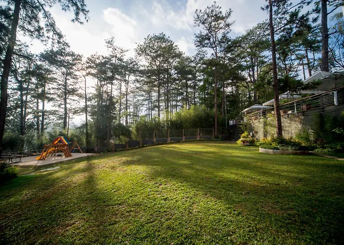 Grand Sierra Pines Baguio