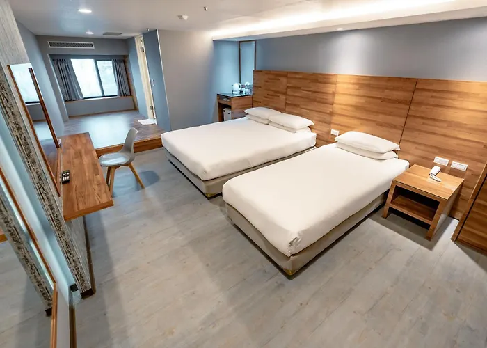 雲沐行旅 Hotel Cloud Arena-Daan