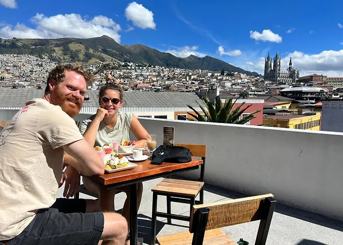 Community Hostel Quito