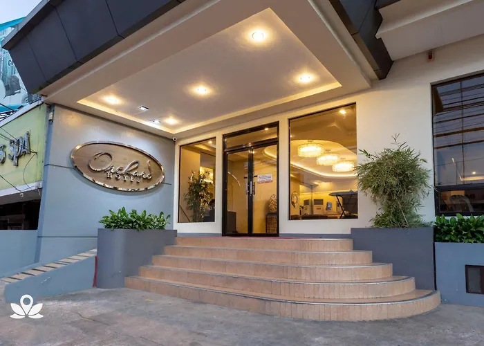 Orchard Hotel Davao