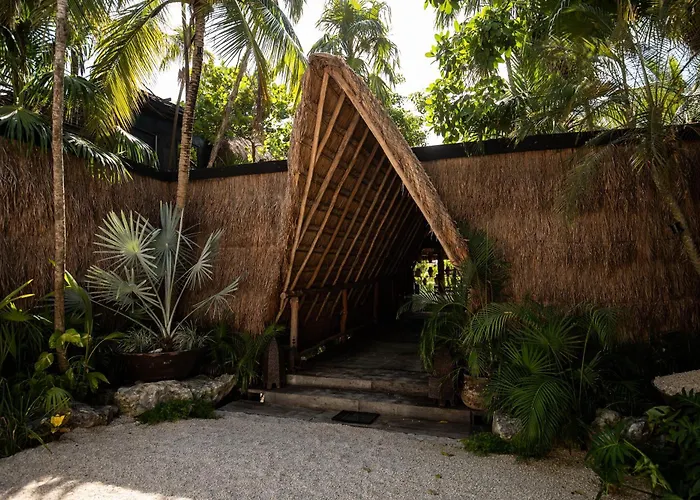 Boutique hotels Radhoo Tulum (Adults Only)