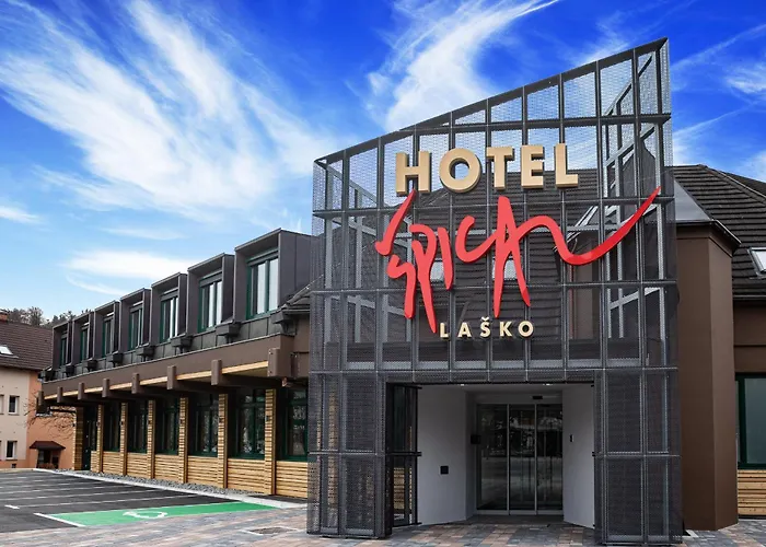 Hotel Spica Lasko