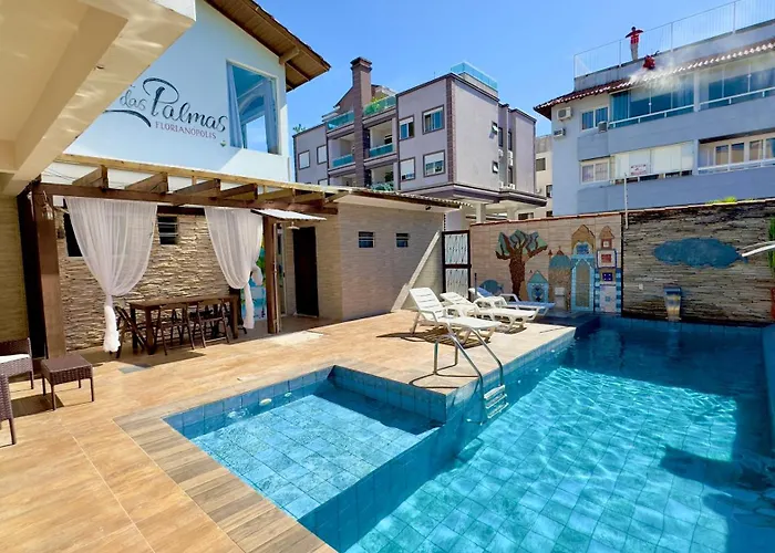 Hotel Das Palmas