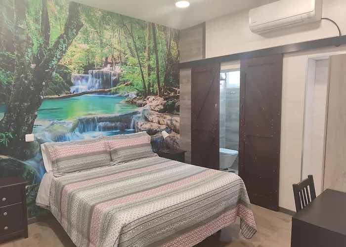 B&B: Hostal El Bosque Encantado Toledo