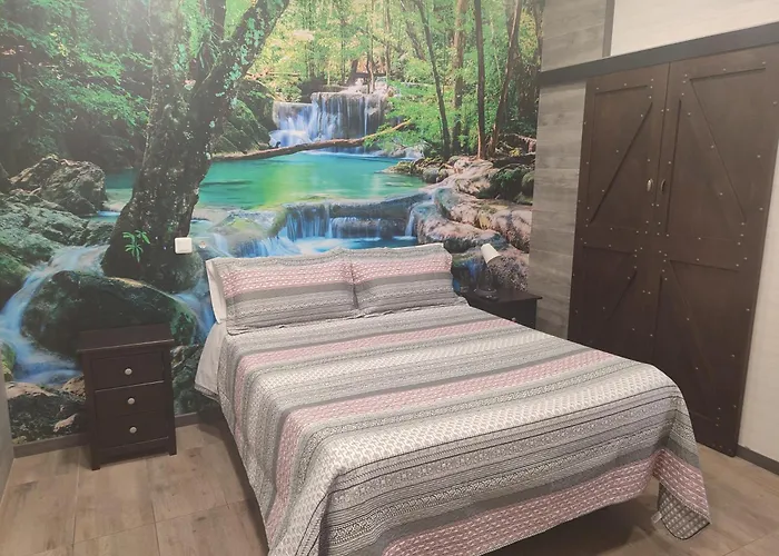 B&B: Hostal El Bosque Encantado Toledo