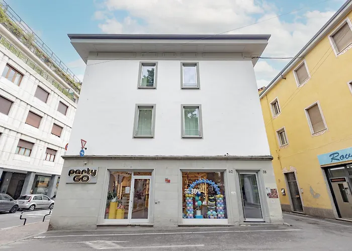 Casa vacanze: Citylife