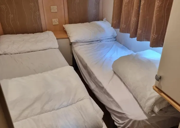Summerlands, Ingoldmells 8 Berth Caravan