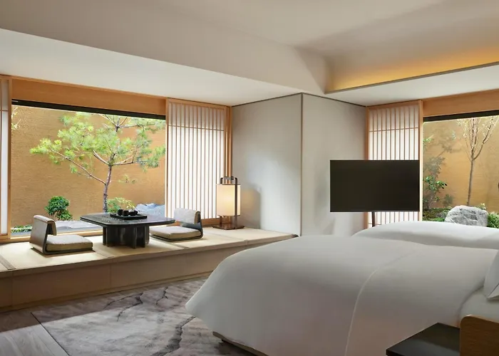 Hotel: Dusit Thani Kyoto