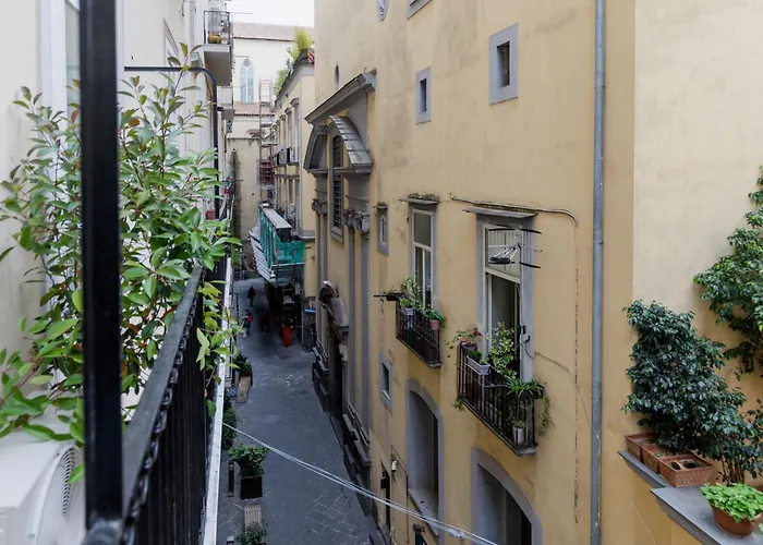 Cappella San Severo Luxury Suites