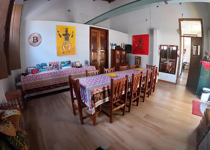 Casa dos Mestres