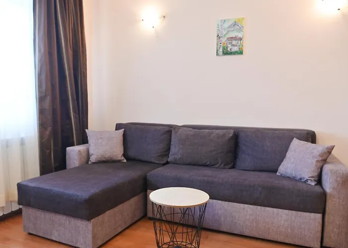 Aparthotel: Apart Hotel Orbilux
