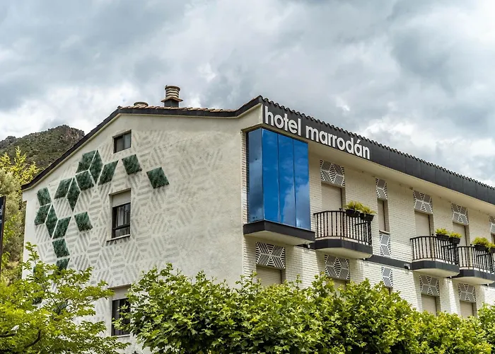 Hotel Marrodan