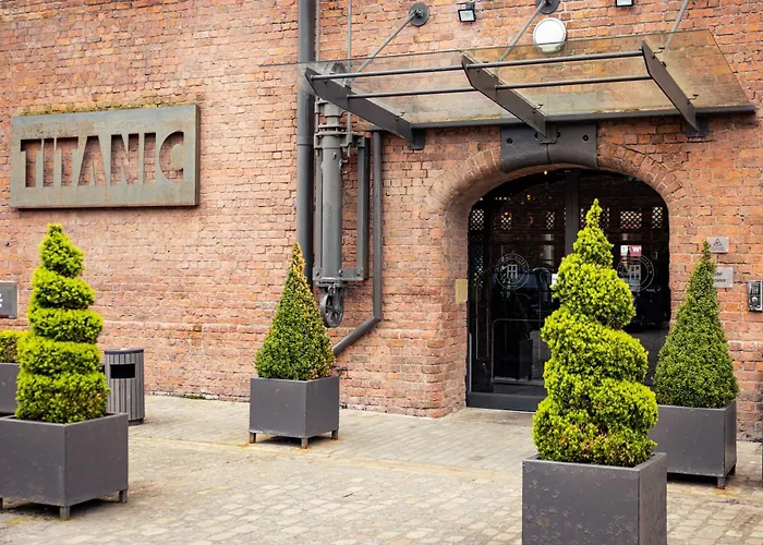 Hotel para famílias: Titanic Hotel Liverpool