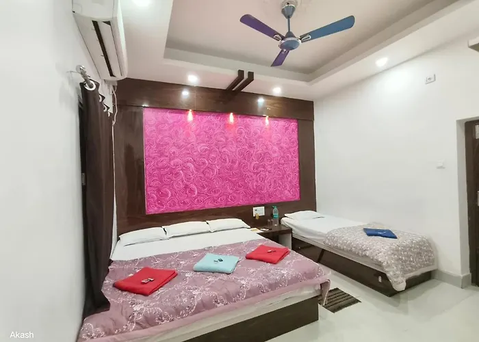 Bobby House 450M From Beach & 1 Km From Temple