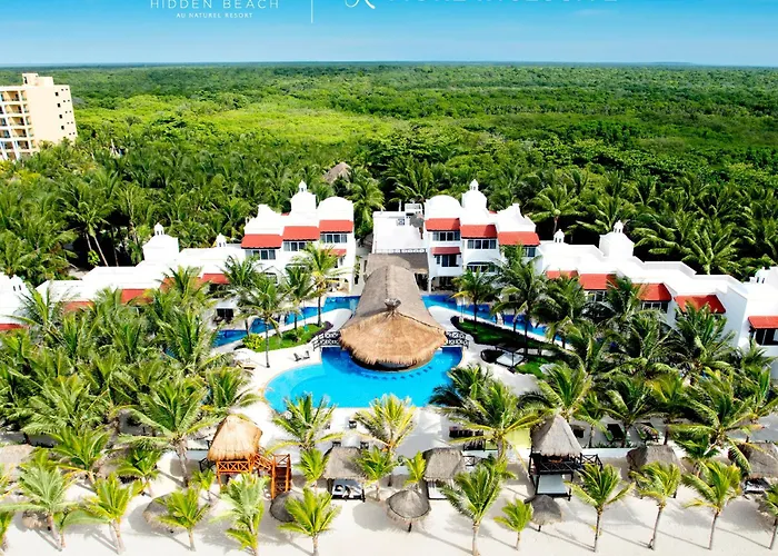 Hotel con Spa Hidden Beach Au Naturel Adults Only, All & More Inclusive