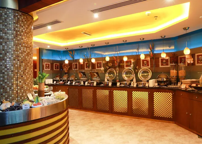 Hotel nahe Flughafen: Fortune Grand Hotel