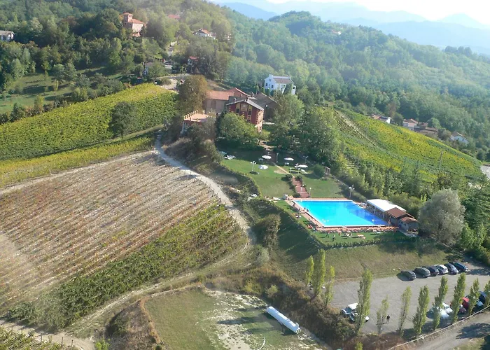 Hotel 4 stelle: Agriturismo Villa Pallavicini