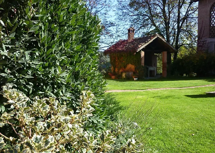 Hotel 4 stelle: Agriturismo Villa Pallavicini