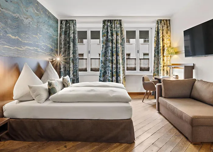 Hotel Deutsche Eiche