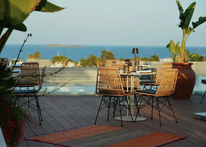 Nativo Hotel Ibiza By Ncalma Hotels