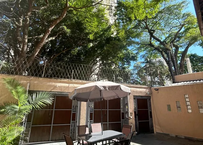 Coliving Brooklin e Chácara Santo Antonio