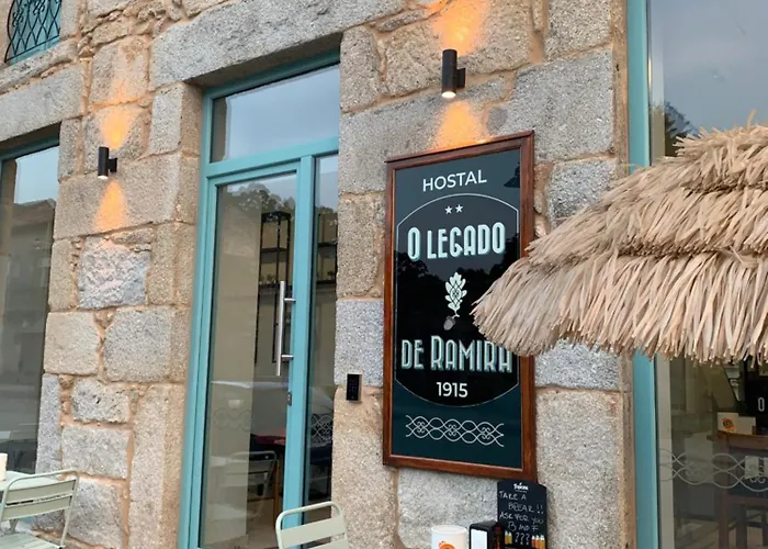 O Legado De Ramira