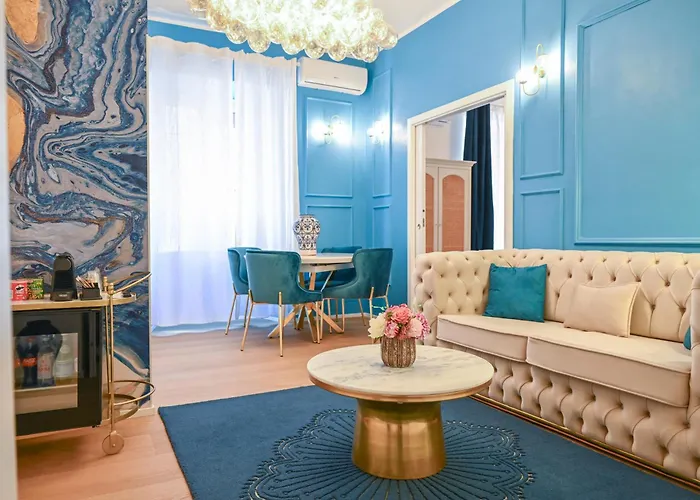  Via Veneto 116 Suites