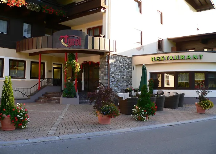 Ferienhotel Tyrol Soell Am Wilden Kaiser