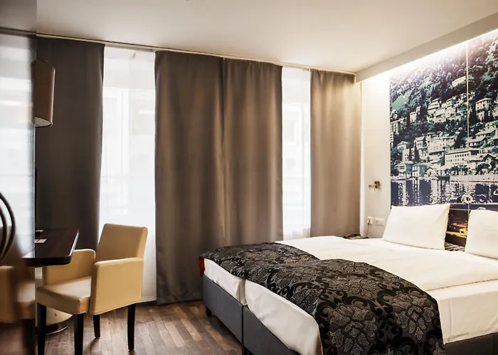 Helvetia Rooms - Self Check-In