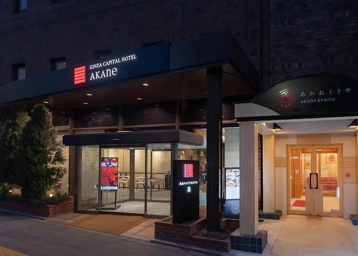 Ginza Capital Akane