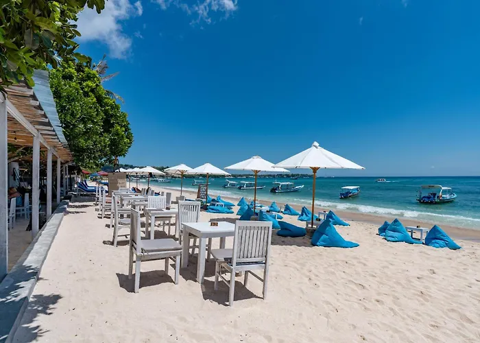 Familiehotel: Nusa Indah Bungalow