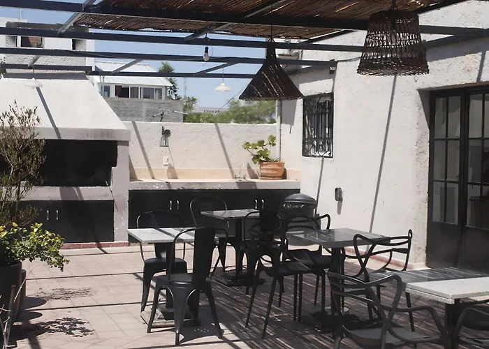 Pet Friendly hotel: Hotel Sienna