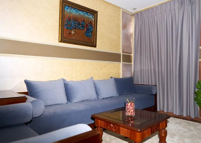 Hotel Bab Mansour