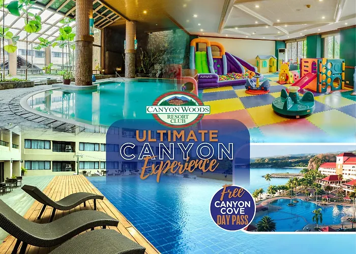 Canyon Woods Resort Club Tagaytay