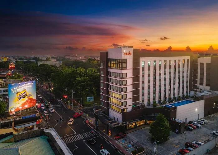 Seda Capitol Central City