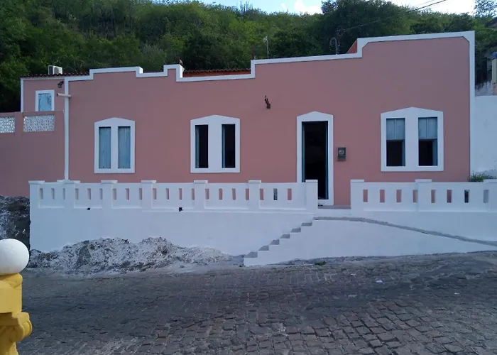 Casa Recanto dos leões