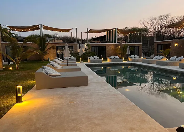 Boutique hotel only: Bora Boutique - Adults Only