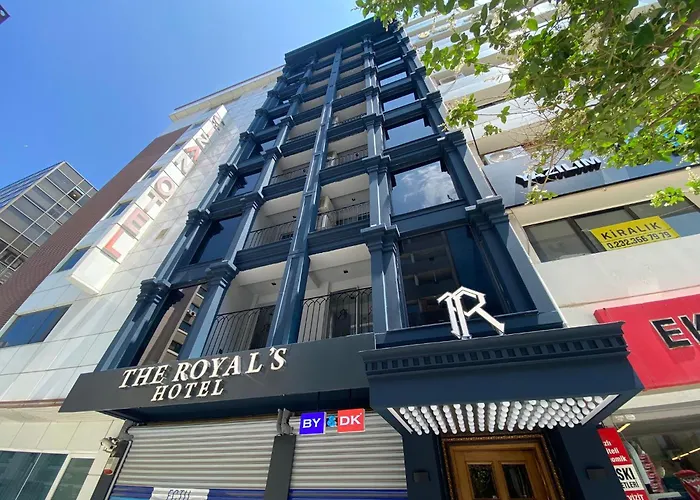 The Royals Hotel