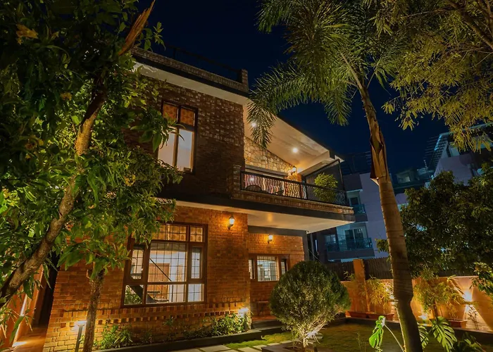 Hostie Vaikuntha - 3Bhk Mountain , Dehradoon
