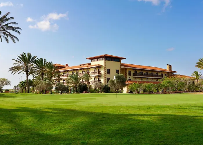 Elba Palace Golf Boutique Hotel - Adults Only