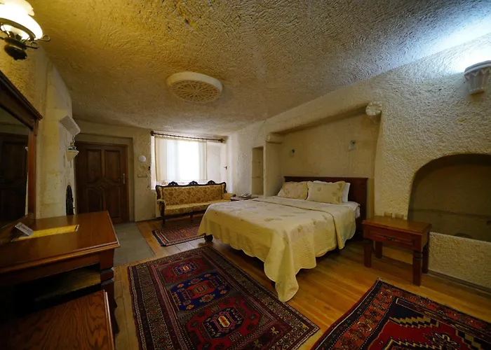 Hôtel pour familles: Vezir Cave Suites