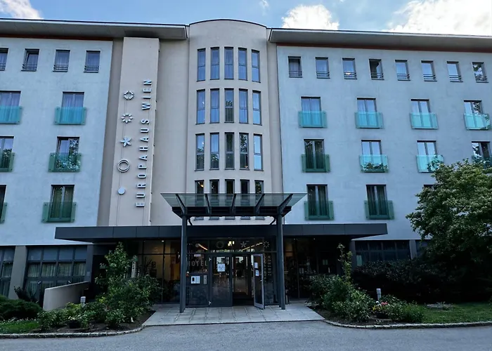 Hotel Am Europahaus