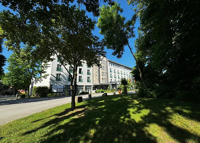 Hotel Am Europahaus
