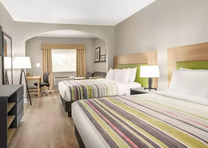 Comfort Suites Shenandoah-The Woodlands
